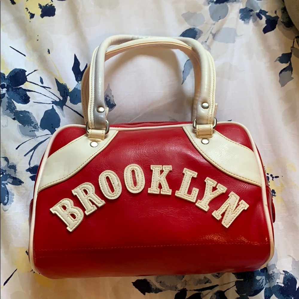 NWOT “Brooklyn” bag